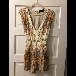 Minkpink Romper